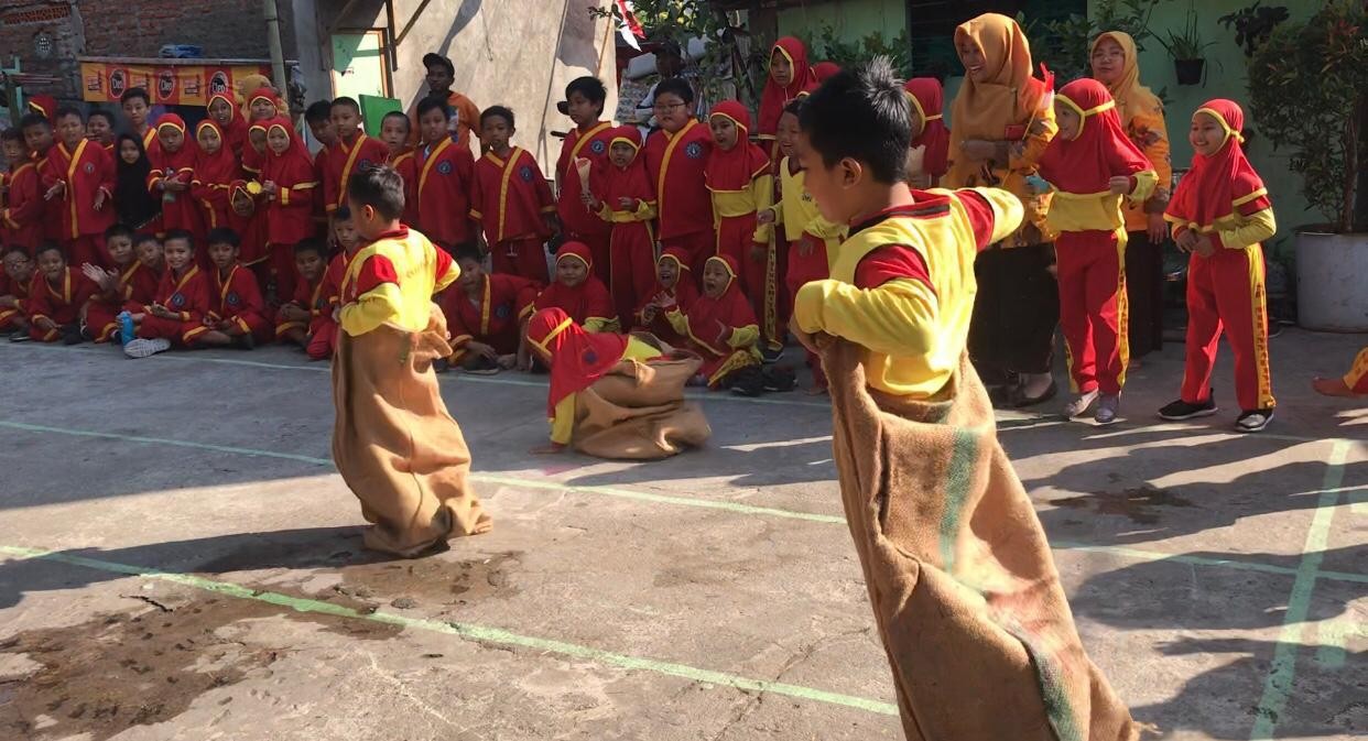 SD Muhammadiyah Surabaya Siapkan Generasi Milenial Berwawasan Global