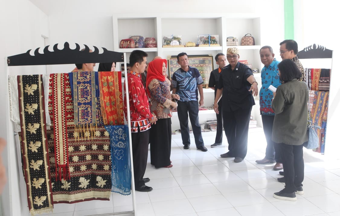 Pengelolaan PLUT KUMKM Diharapkan Tak Terlalu Birokratis