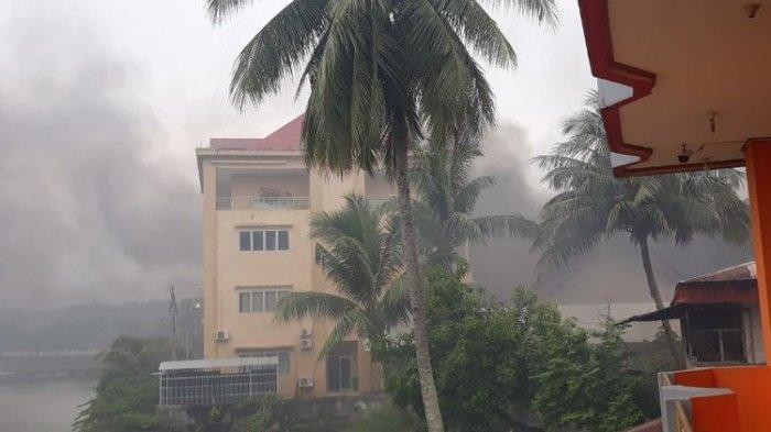 Rusuh di Papua, Ketua DPR Imbau Aparat Bersikap Persuasif