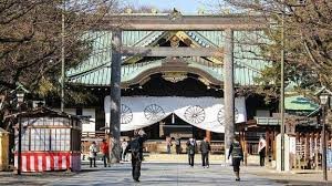 Recoki Kuil Yasukuni, Orang Cina Dibekuk Polisi Jepang
