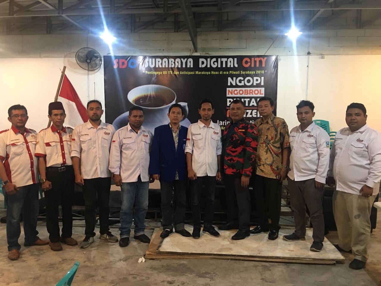 FKJ Meminta Polri dan TNI Usut Tuntas Dalang Kerusuhan Asrama Mahasiswa Papua