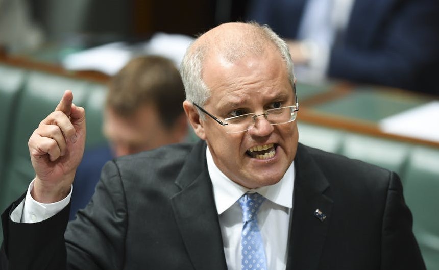 Tekan Pemerintah Iran, Australia Kirim Pasukan ke Selat Hormuz