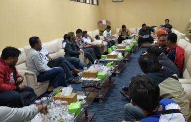Bupati dan DPRD Kabupaten Bekasi Sepakat Tolak Revisi UU Ketenagakerjaan