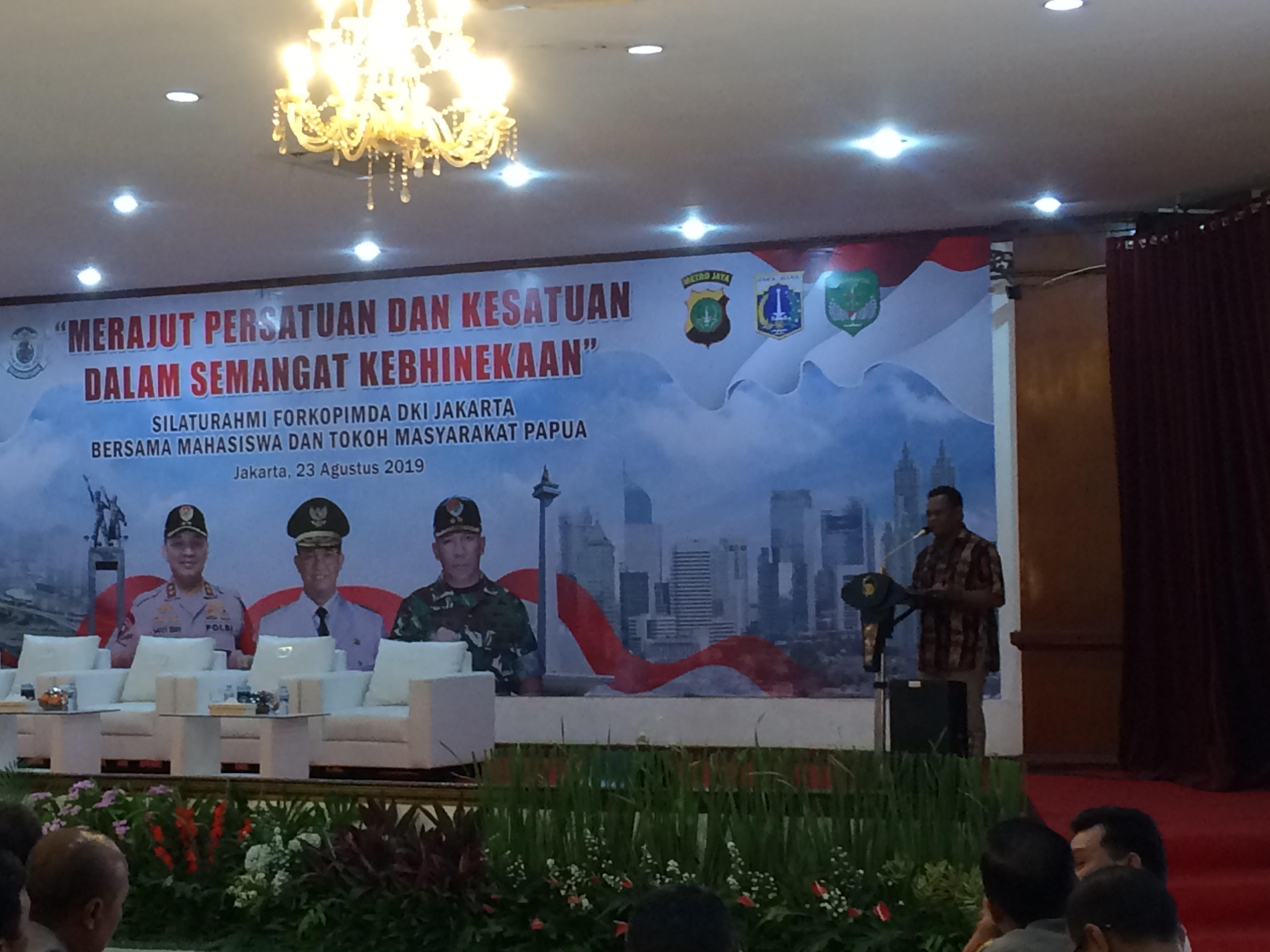 Rasisme Jadi Persoalan Terbesar Masyarakat Papua di Perantauan