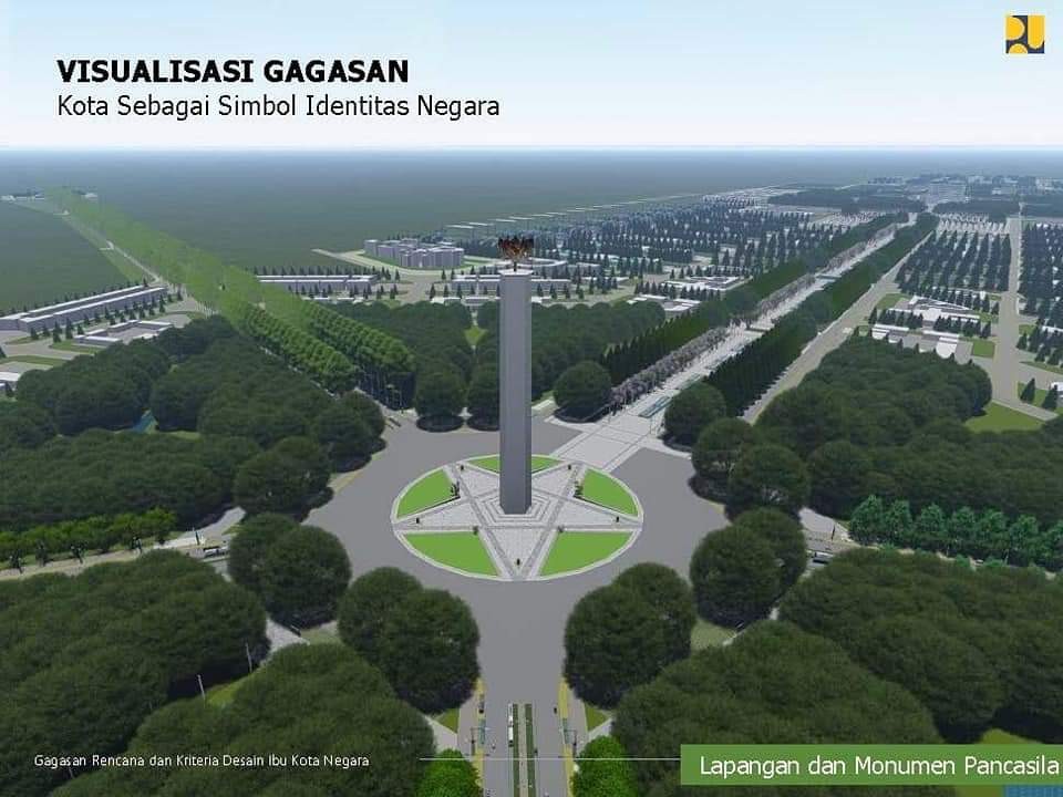 Pemindahan Ibu Kota Diyakini Dorong Pemerataan Pembangunan