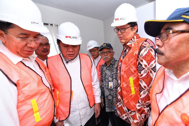 Bank BTN Fasilitasi Rumah KPR TNI, Polri Dan ASN