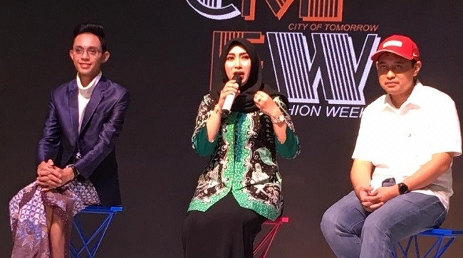 Genjot Pengembangan Batik, Ini Cara Bupati Nganjuk Mewujudkannya