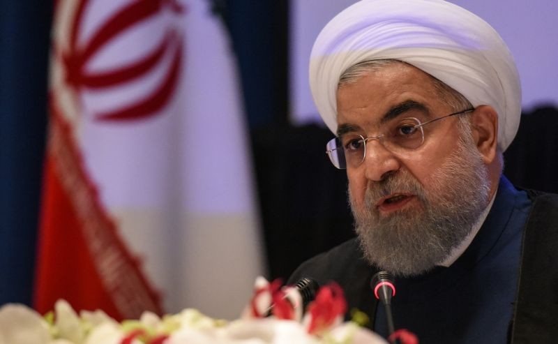 Sebelum Sanksi Dicabut, Iran Ogah Ketemu Trump