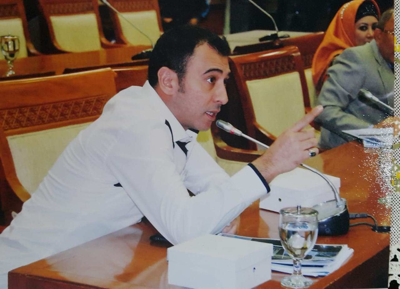 DPR Tolak Bea Masuk Etil Alkohol 0 Persen