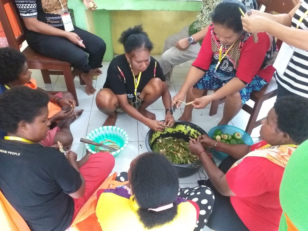 Kemenkop Gelar Pelatihan Vocational Untuk Genjot Produk Khas Bintuni
