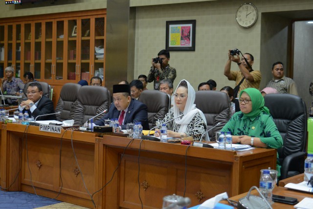 BPJS Defisit, DPR: Harus Carikan Solusi Yang Sistemik