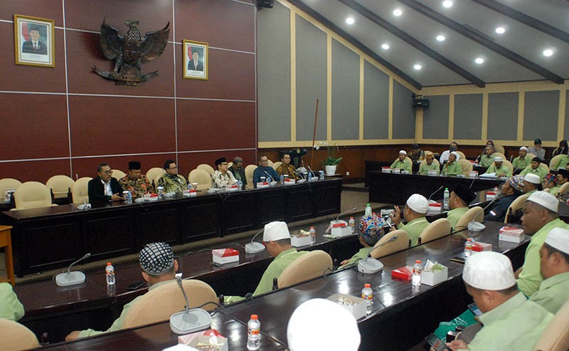 MPR Dukung Keberadaan Lembaga Keuangan Mikro