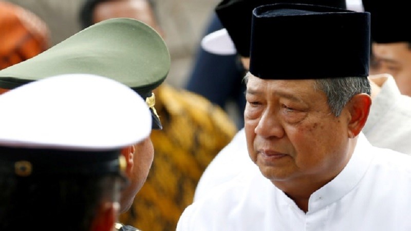 Innalillahi Wa Innailaihi Rojiun, Ibunda SBY Wafat