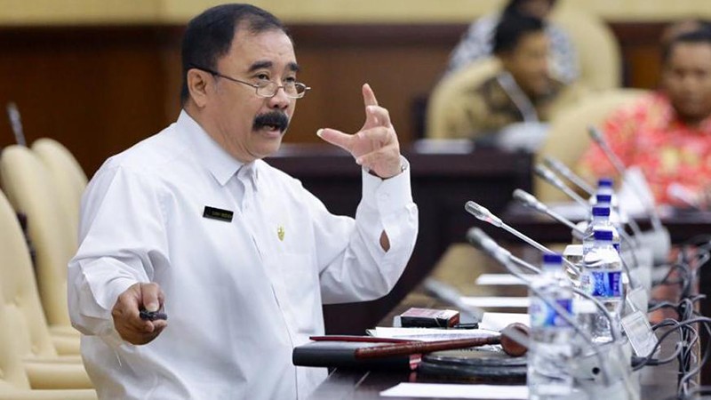 Reydonnyzar Moenek Dinilai Tidak Pantas Jadi Sekjen DPD Lagi