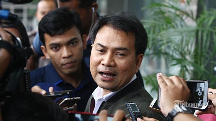 Fit And Proper Test Capim KPK, Komisi III DPR Tunggu Surat Presiden