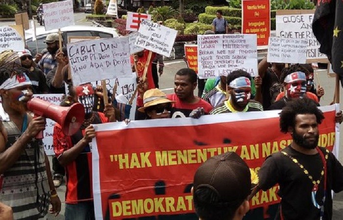 Empat WN Australia Dideportasi Karena Diduga Ikut Demo Papua Merdeka