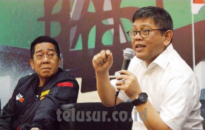 Soal 'Contemp of Curt' di RKUHP Takkan Hambat Kebebasan Pers