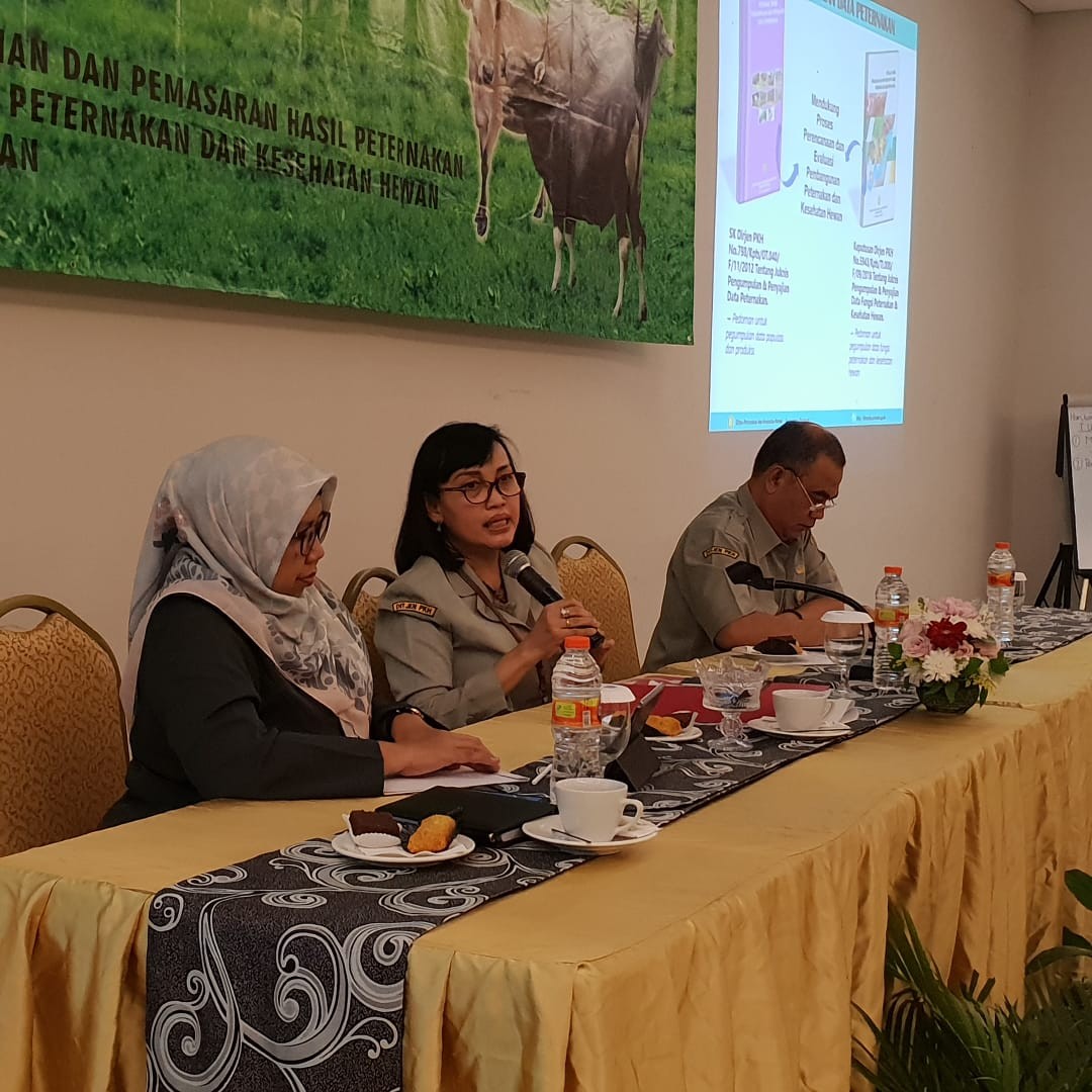 Kementan Petakan Potensi Daging Sapi dan Kerbau Lokal