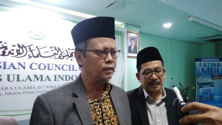 MUI Nyatakan Disertasi 'Seks di Luar Nikah Halal' Adalah Menyimpang