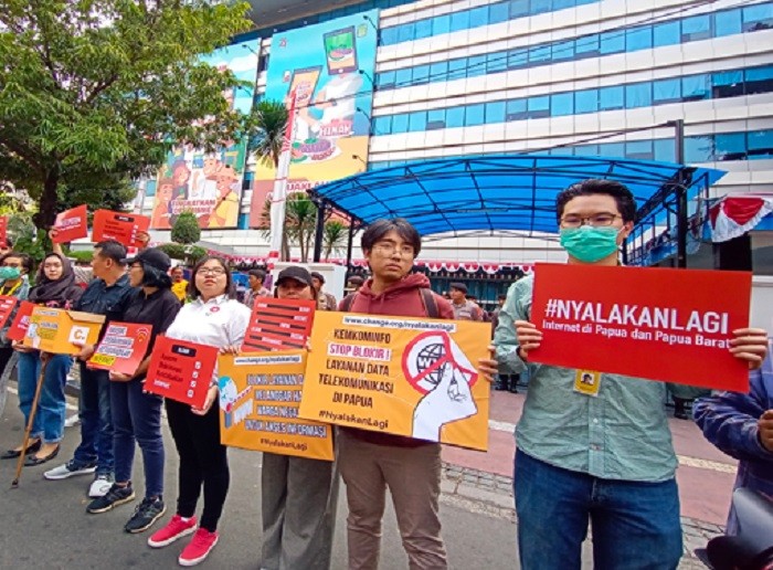 Komnas HAM Sebut Pemblokiran Internet di Papua Justru Ciptakan Ketidakpastian