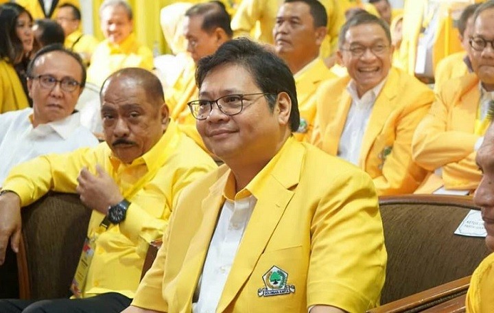 Mosi Tidak Percaya Terhadap Airlangga Terus Digulirkan