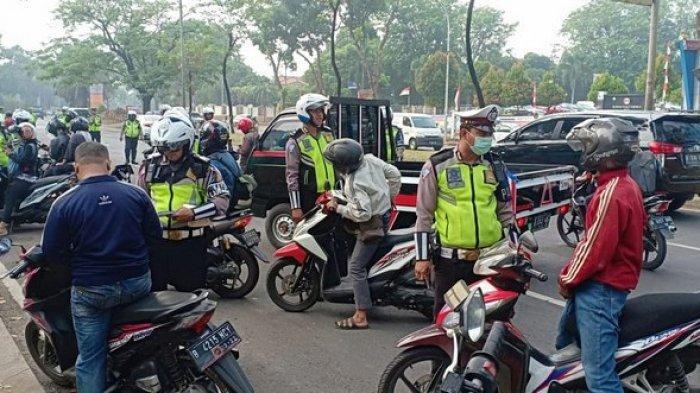 Operasi Patuh Jaya 2019, Polisi Ingatkan Generasi Milenial Patuhi Aturan Lalu Lintas