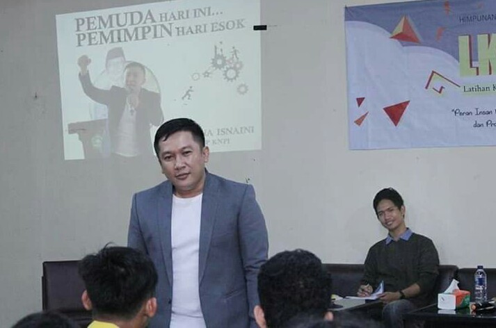 Diyakini Sosok Milenial Avi Cenna Mampu Bawa Perubahan Bagi Bandar Lampung