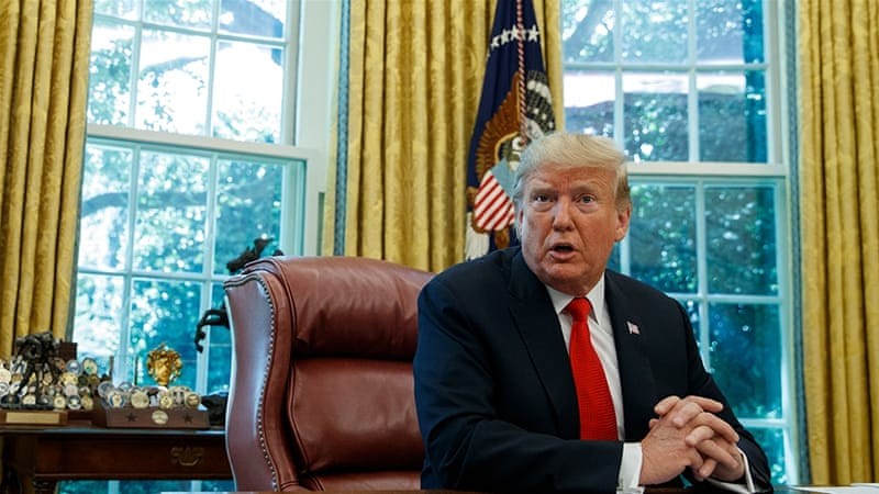Taliban Bom Tentara AS Di Kabul, Presiden Donald Ngamuk