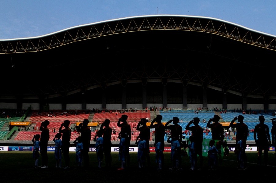 Ditekuk Iran, Pelatih U-19 Sebut Punggawanya Masih Bergulat Dengan Masalah Klasik