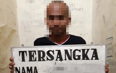 Cemburu Gebetannya Nggak Duduk Semeja, Tukang Parkir Ini Kepruk Kepala Orang Pakai Mangkuk Mie Rebus