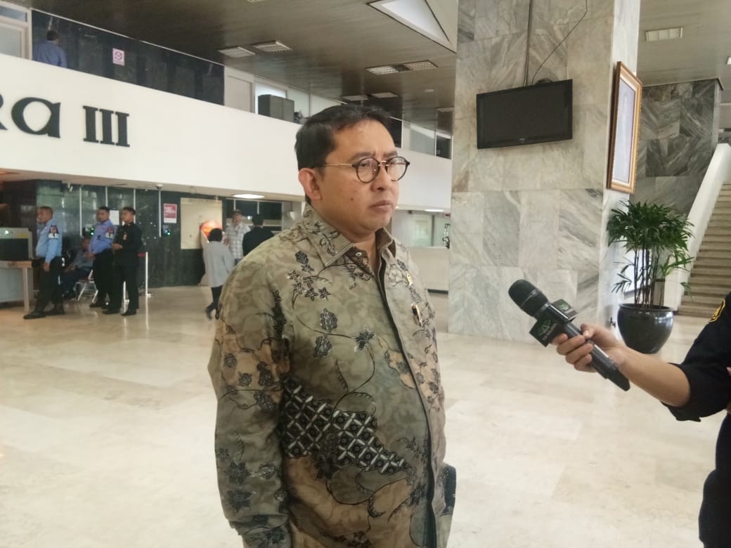 Fadli Zon Desak Aparat Usut Tuntas Pelemparan Ular Piton ke Asrama Mahasiswa  Papua di Jatim