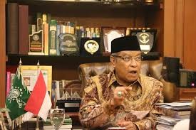 Soal Revisi UU KPK, Said Aqil: NU Percayakan Kepada PKB