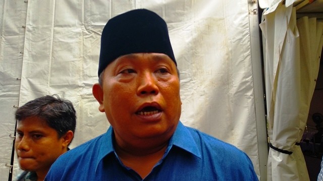Tolak Revisi, Waketum Gerindra Ajak Masyarakat Kepung Gedung DPR