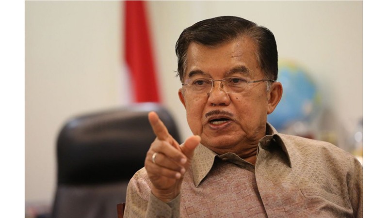 Revisi UU KPK, Wapres Bocorkan Poin yang Tak Disetujui Pemerintah