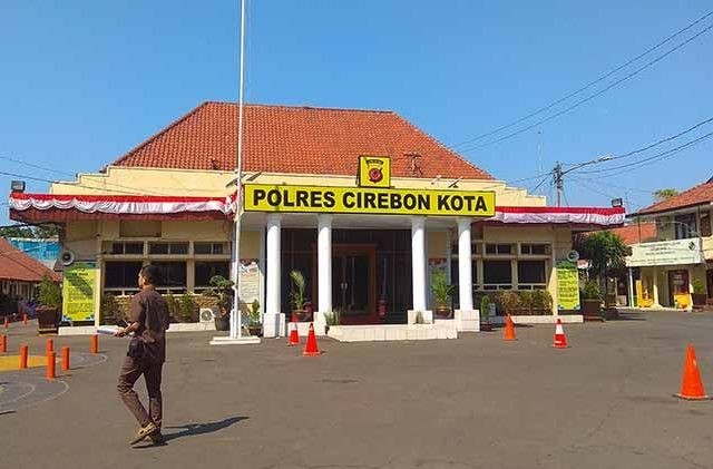 Pasca Penusukan Santri, Polresta Cirebon Nyatakan 'Perang' Terhadap Premanisme