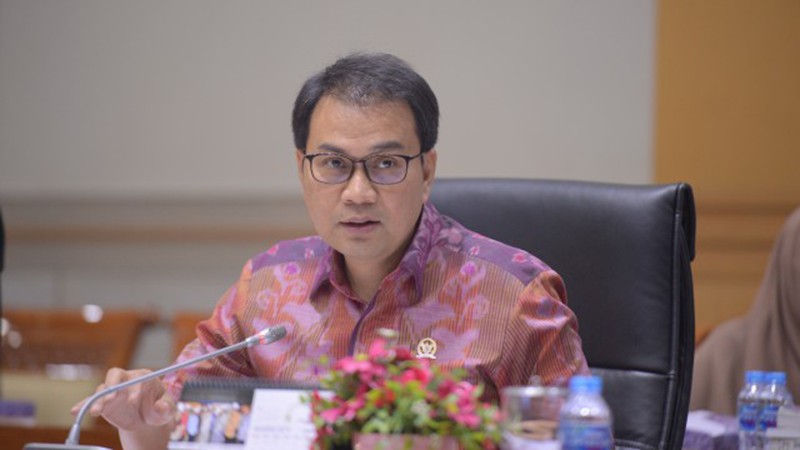 Azis Pastikan Tak Ada Bicara Revisi dalam Seleksi Capim KPK