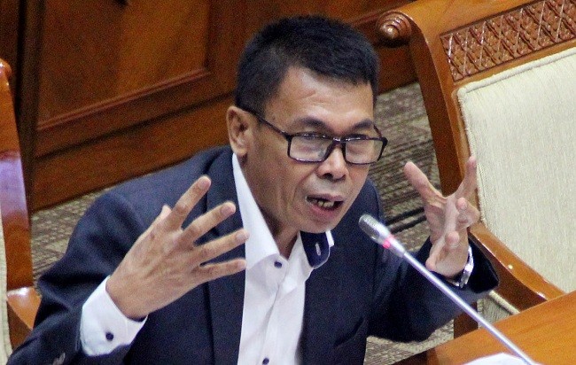 Capim KPK Nawawi Pomolango Anggap Aksi Oposisi WP KPK Lucu