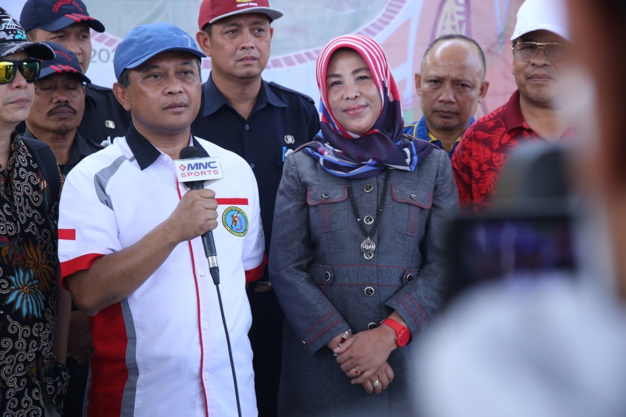 Kabupaten Bekasi Tuan Rumah Babak Kualifikasi PON Ke 20 Cabang Sepatu Roda