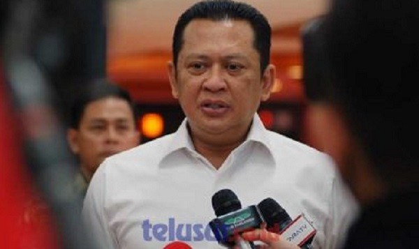 Surpres Revisi UU KPK Sudah Sampai Ke DPR