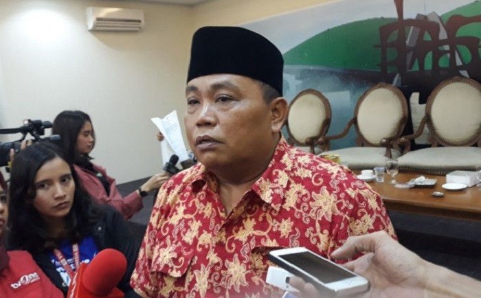 Arief Poyuono Tuding Revisi UU KPK untuk Mudahkan Pemindahan Ibu Kota