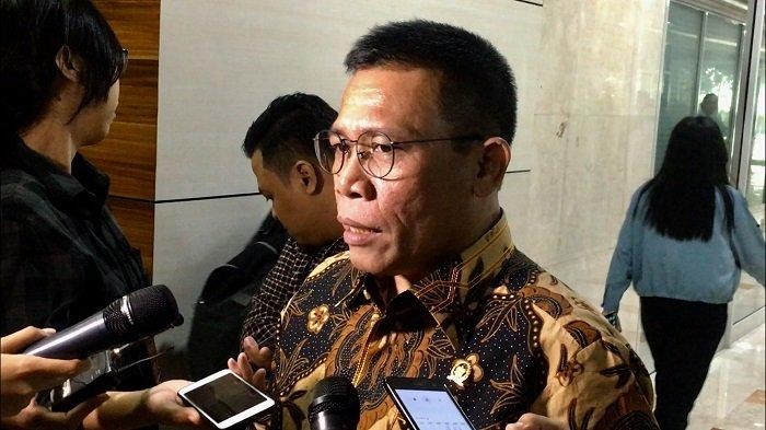Komisi III DPR Bantah Ada Lobi-lobi Pilih Firli Bahuri