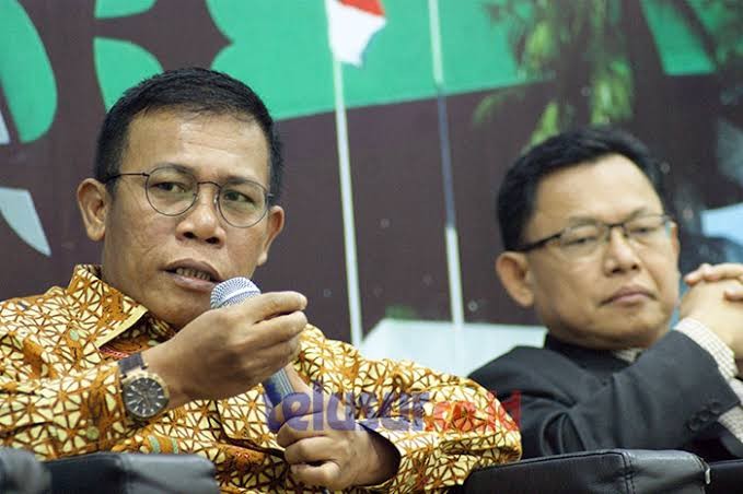 Masinton Curiga Mundurnya Saut Karena Gagal Jegal Firli