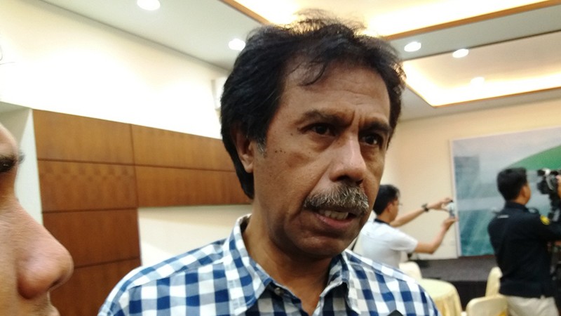 Margarito Kamis Anggap Pimpinan KPK Telat Sadar