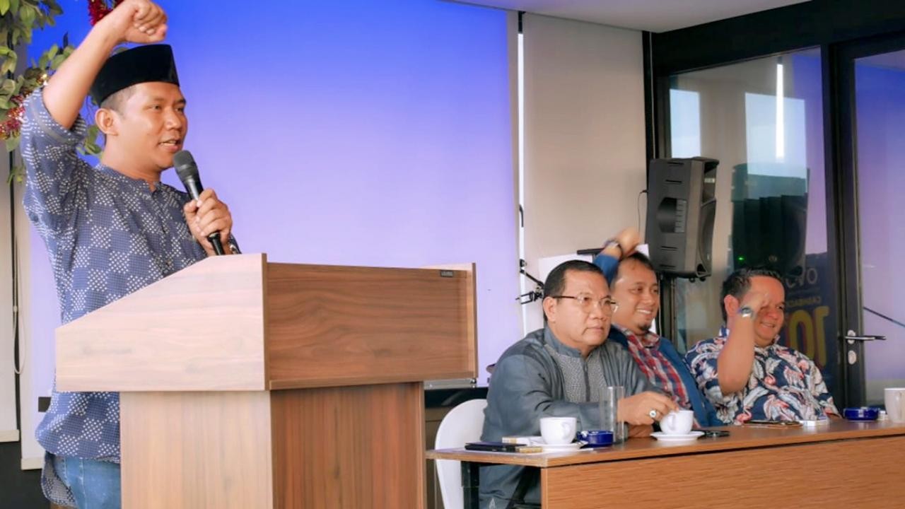 Target Kerja BM PAN Jatim pada Anak Muda, Ini Pesannya yang Menohok!