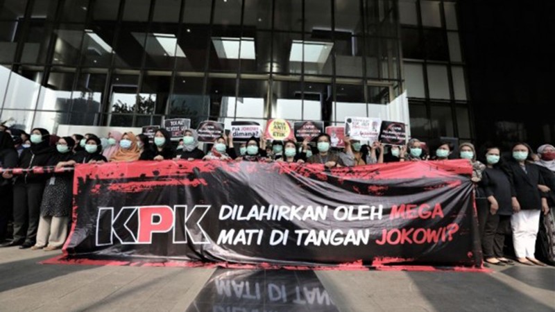 Senin, Baleg dan Pemerintah Kembali Bahas RUU KPK