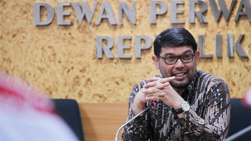 DPR Minta Presiden Percepat Pelantikan Pimpinan KPK Baru