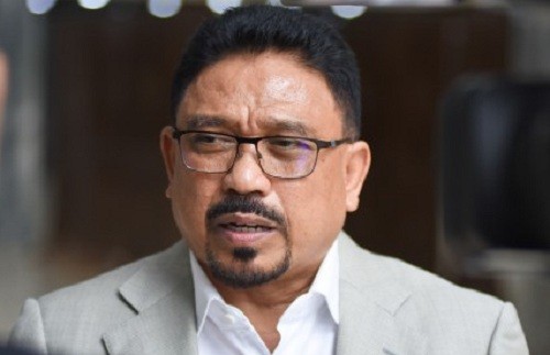 Revisi UU KPK, Zulfan Lindan Akui Belum Terima Drafnya