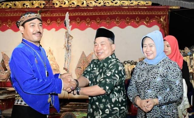 MPR Berkontribusi Melestarikan Warisan Nenek Moyang Bangsa Indonesia