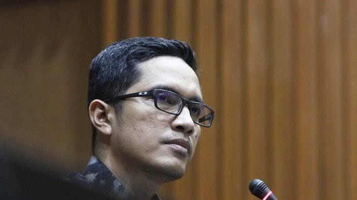 Febri Tegaskan KPK Tetap Jalankan Tugas Sesuai UU