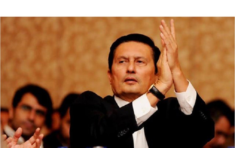 Karhutla, Fadel Minta Jokowi Tak Berpandangan Seperti di Debat Pilpres
